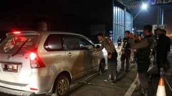 Menyusup Aksi 22 Mei Pakai Mobil, 5 Terduga Teroris Keburu Dibekuk di Garut