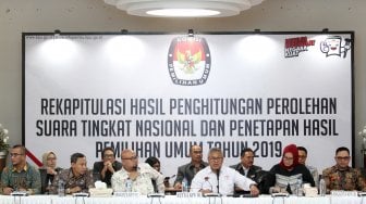Prabowo Punya Waktu Hingga 24 Mei sebelum KPU Tetapkan Jokowi 2 Periode