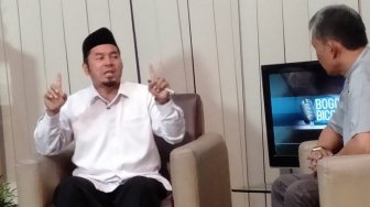 Dewan Masjid Minta Kedamaian Pascapemilu Tetap Dijaga Demi Umat