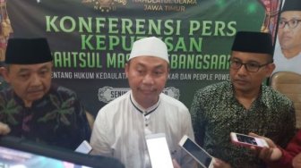 Khatib Suriyah PWNU Jatim Dukung Pernyataan MUI Soal Salam Lintas Agama