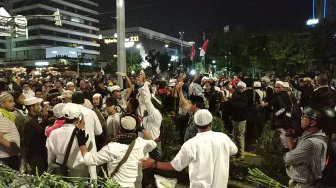 Pendemo 22 Mei Anggota GARIS Berniat Ingin Jihad di Jakarta