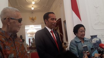 Habib Idrus Berdoa Agar Umur Jokowi-Mega Pendek, PDIP: Doa Provokatif!