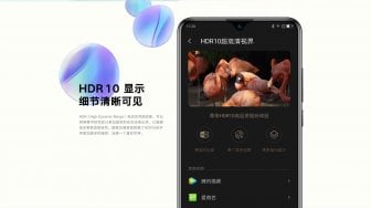 Dibanderol Lebih Murah, Ini Tanggal Rilis Lenovo Z6 Youth Edition