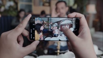 Film Hingga Video Klip Ini Digarap Hanya dengan Modal Smartphone