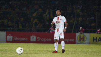 Tony Sucipto Bersyukur Persija Raih Satu Poin di Kandang Barito Putera