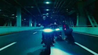 Keren Abis, Ternyata Ini Motor yang Dipakai di Film John Wick 3