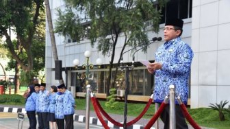 Harkitnas, Sekjen DPR Ajak Seluruh Pihak Merawat Kebhinekaan