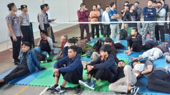 Bawa Fotokopi C1, 87 Pendemo Aksi 22 Mei Ditangkap saat Mau ke Jakarta