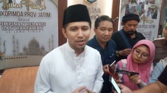 Ini Harapan Wagub Jatim Untuk Jokowi Lima Tahun ke Depan