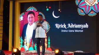 Telkomsel Buka Peluang Gunakan Palapa Ring