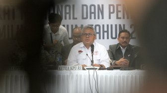 PDIP Menang, Ini Daftar Rekapitulasi Suara Parpol Pemilu 2019