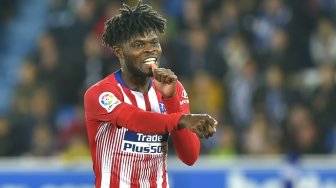 Dapat Lampu Hijau Ole, Man United Siap Aktifkan Klausul Pelepasan Thomas Partey