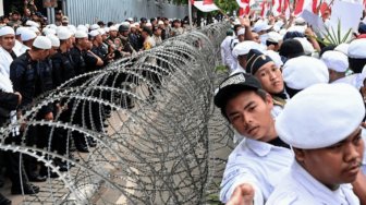 Organisasi Pemuda Kalimantan Himbau Anggotanya Cuek Soal Isu People Power