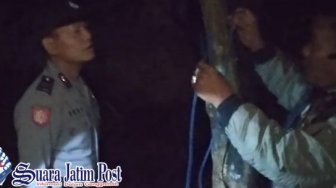 Menderita Sakit Paru-paru dan Syaraf, Pria di Kediri Nekat Gantung Diri