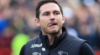 Derby County Gagal Promosi, Frank Lampard Tetap Enggan Tangani Chelsea