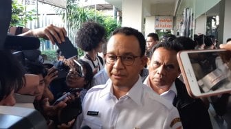 Bandingkan dengan Kerusuhan 98, Anies: Perekonomian Stabil Pasca 22 Mei