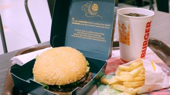 Main PUBG Dapat Makanan Gratis dari Burger King, Begini Caranya