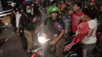 Provokator Kerusuhan 22 Mei Ditangkap saat Sembunyi di Pasar Slipi