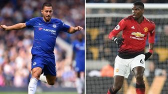 Pogba dan Hazard ke Madrid, Varane: Mungkin Saja