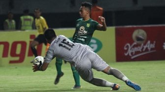 Liga 1 2019: Persebaya vs Kalteng Putra, Gomes Puas Bawa Pulang Satu Poin