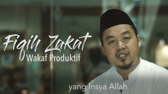 Video Tausiah: Fiqih Zakat Wakaf Produktif