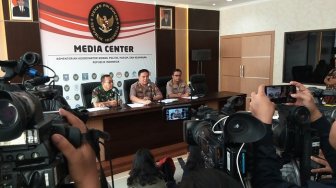 Sita Ambulans Parpol, Polri Yakin Kerusuhan di Jakarta Sudah Dirancang