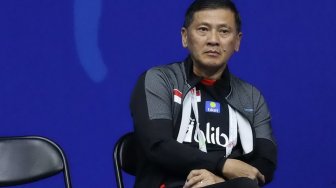 Hendry Saputra PDP Corona, PBSI Lapor BWF