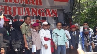 Usut Korban Tewas Tertembak, Pendemo 22 Mei Desak Bentuk Tim Pencari Fakta