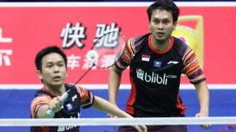 Piala Sudirman 2019: Sumbang Poin, Hendra / Ahsan Ungkap Kunci Kemenangan