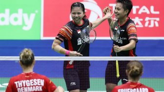 Jelang Indonesia Open 2019, Eng Hian Minta Greysia/Apriyani Jaga Momentum