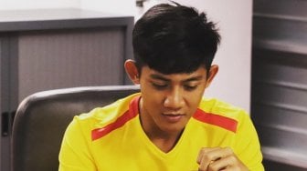 Empat Bulan Bersama AFC Tubize, Firza Andika Masih Alami Kesulitan Ini