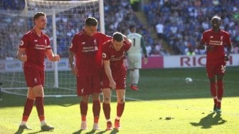 James Milner Pamer Otot Perut, Netizen Salah Fokus