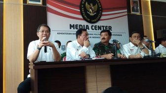 Seruan Referendum Aceh, Wiranto: Itu Sudah Selesai, Referendum Hanya Wacana