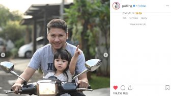 Gempita Nora Marten Nangis di Atas Panggung, Ada Apa Nih?