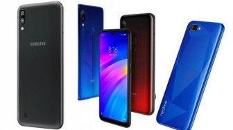 Rangkuman 9 Smartphone Seharga Mulai Rp 1 Jutaan dan 4 Berita Tekno Pilihan