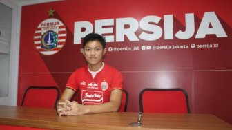 Satu Pemain Persija Dipanggil Timnas Indonesia U-23