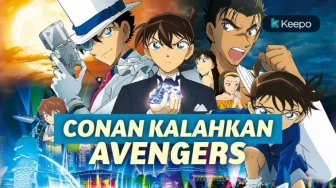 Detective Conan Kalahkan Avengers: Endgame di Box Office Jepang 