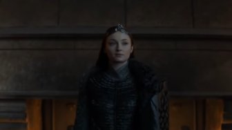 Episode Terakhir GOT, Rambut Sansa Stark Terinspirasi Ratu Elizabeth I