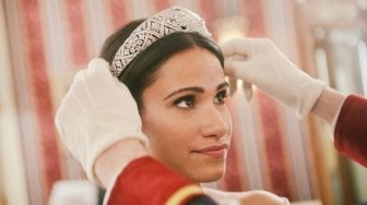 Duh, Ayah Meghan Markle Protes Serial 'Becoming Royal'