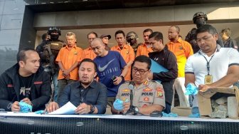 Ambulans Gerindra Tak Dilengkapi Peralatan Medis, Lima Orang Jadi Tersangka