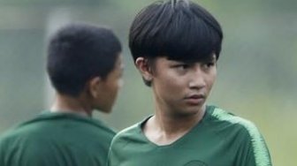 Profil Tristan Alif, Sang Messi Indonesia Pernah Berlatih di SSB Liverpool dan Ajax Amsterdam