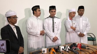 Soal Pembagian Harta Warisan, Begini Kata Putra Sulung Ustaz Arifin Ilham