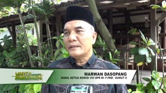 Komisi VIII Perjuangkan Anggaran Pesantren