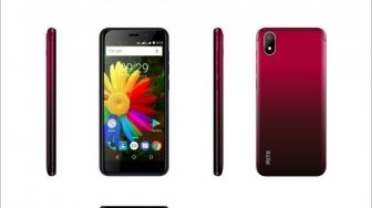 Mito Z1, Ponsel RAM 4 GB Berbanderol Rp 1 Jutaan