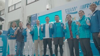 Pocari Sweat Run Bandung 2019 Sajikan Lomba Lari Sarat Unsur Budaya