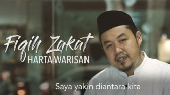 Video Tausiah: Fiqih Zakat Harta Warisan