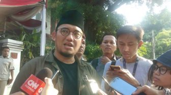 Kabar Aksi Damai Lanjutan, BPN: Tidak Ada Instruksi Dari Prabowo - Sandiaga