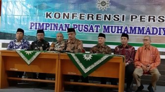 Muhammadiyah Kecam Ulah Para Perusuh di Jakarta