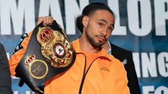 Thurman Taruhan Rp 141 Juta Pukul KO Pacquiao Sebelum Ronde Ketiga