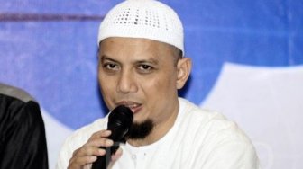 Ustaz Arifin Ilham Meninggal Dunia, Ini Doa Istrinya